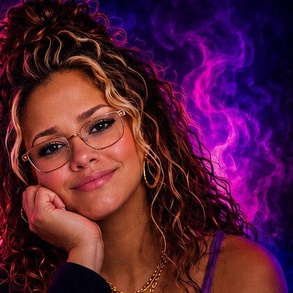 Amber Tay, founder of Unhinged N Loud™ Advocacy & Education Foundation
